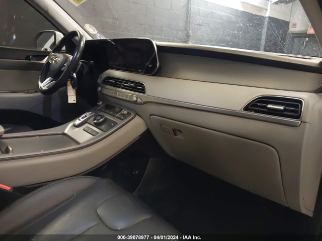 Hyundai Palisade Sel 2020 KM8R44HE1LU081408 Image 5
