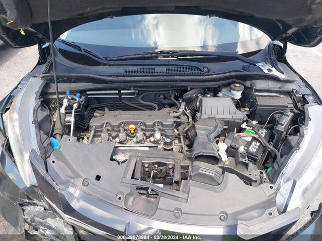 Honda HR-V LX 2017 3CZRU5H30HG700979 Image 10