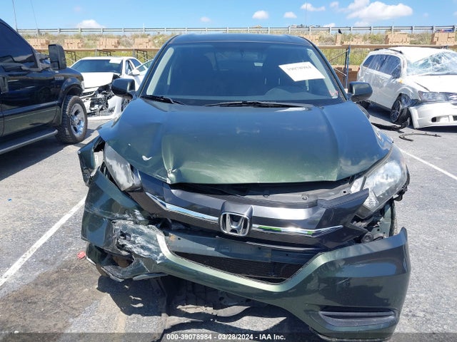Honda HR-V LX 2017 3CZRU5H30HG700979 Image 12