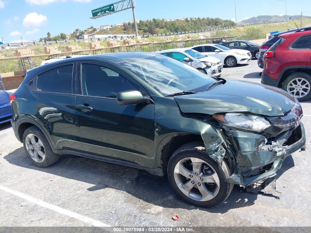 Honda HR-V LX 2017 3CZRU5H30HG700979 Image 13