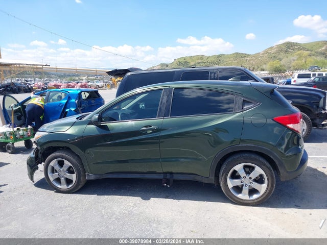 Honda HR-V LX 2017 3CZRU5H30HG700979 Image 14