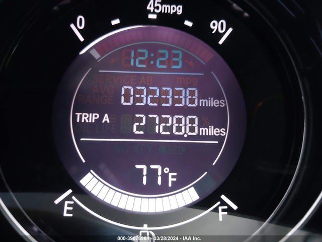 Honda HR-V LX 2017 3CZRU5H30HG700979 Image 15