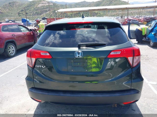 Honda HR-V LX 2017 3CZRU5H30HG700979 Image 16