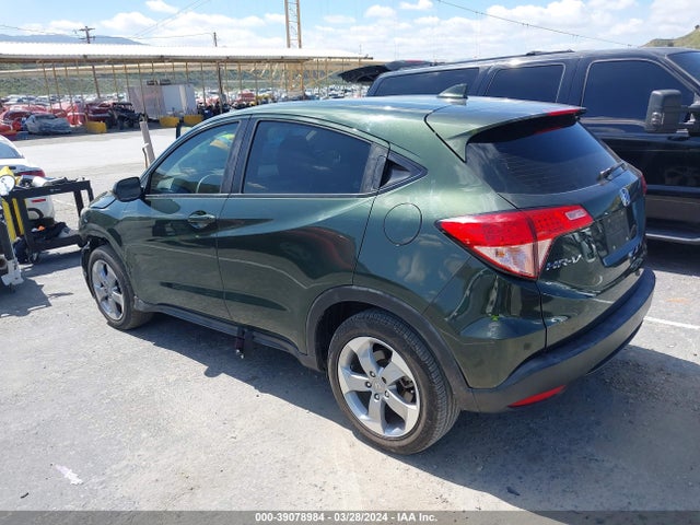 Honda HR-V LX 2017 3CZRU5H30HG700979 Image 3