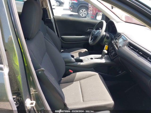 Honda HR-V LX 2017 3CZRU5H30HG700979 Image 5
