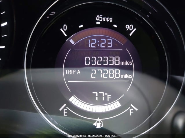 Honda HR-V LX 2017 3CZRU5H30HG700979 Image 7