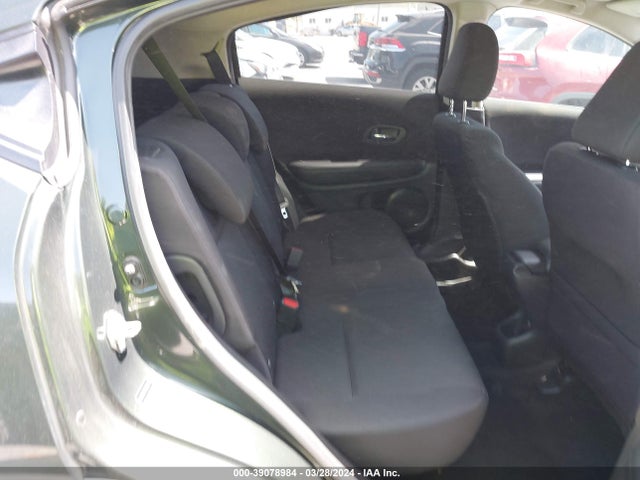 Honda HR-V LX 2017 3CZRU5H30HG700979 Image 8