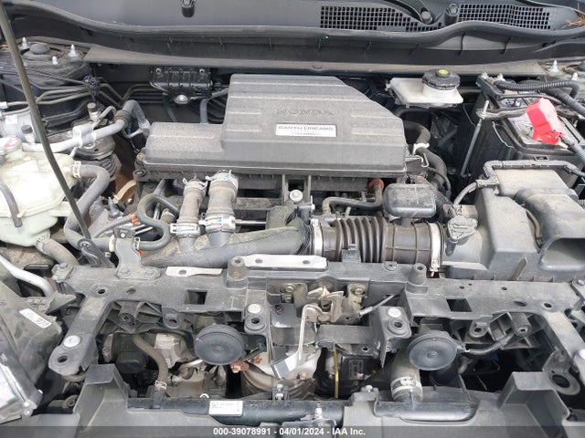 Honda CR-V EX 2017 7FARW1H51HE026491 Image 10