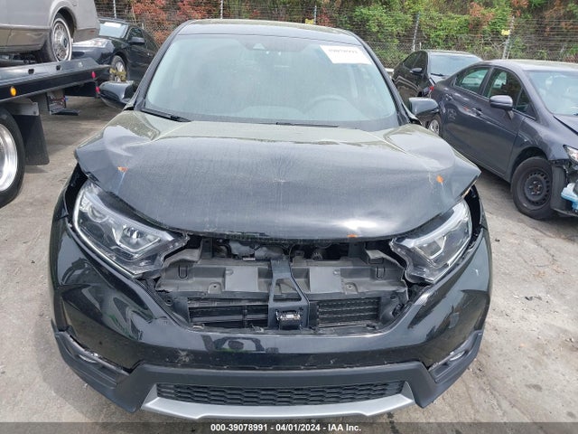 Honda CR-V EX 2017 7FARW1H51HE026491 Image 12