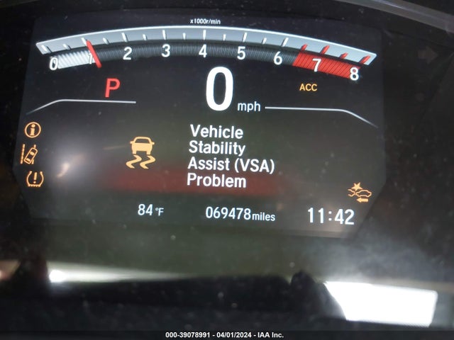 Honda CR-V EX 2017 7FARW1H51HE026491 Image 15