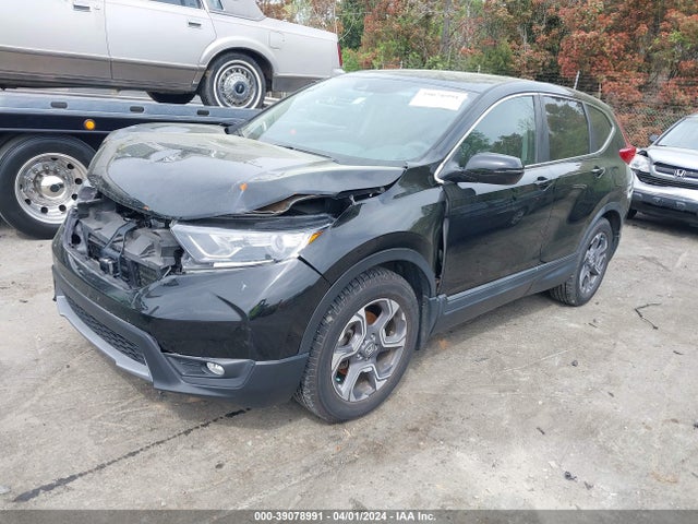 Honda CR-V EX 2017 7FARW1H51HE026491 Image 2