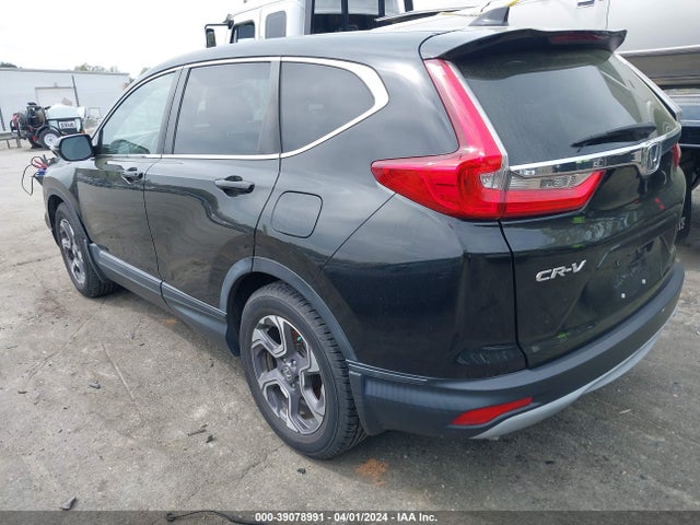 Honda CR-V EX 2017 7FARW1H51HE026491 Image 3