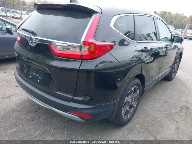 Honda CR-V EX 2017 7FARW1H51HE026491 Image 4