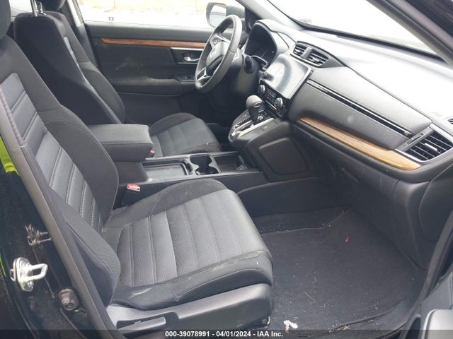 Honda CR-V EX 2017 7FARW1H51HE026491 Image 5