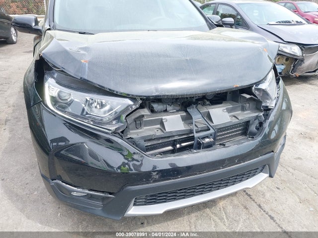 Honda CR-V EX 2017 7FARW1H51HE026491 Image 6