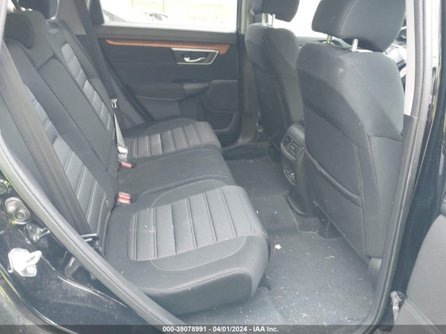 Honda CR-V EX 2017 7FARW1H51HE026491 Image 8
