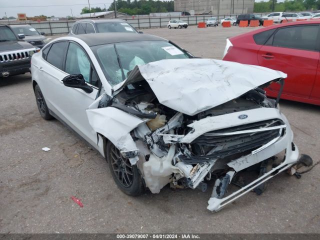 3FA6P0G78ER207693 auction archive image