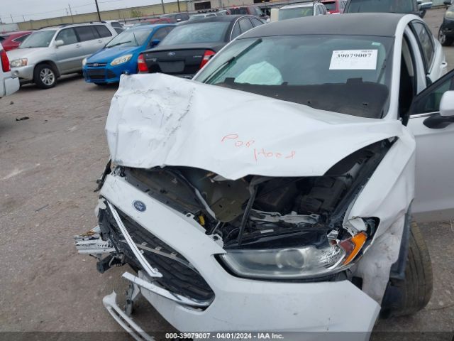 3FA6P0G78ER207693 Ford FUSION S
