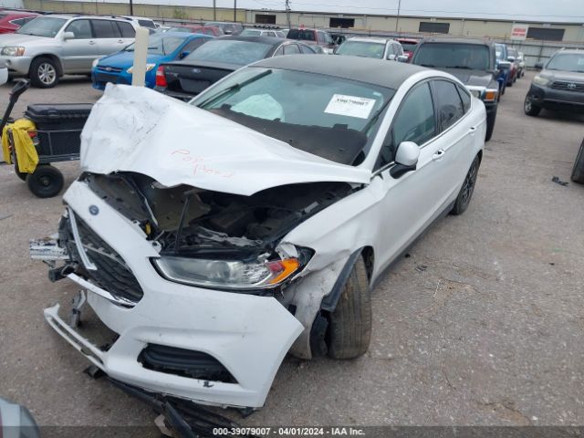 3FA6P0G78ER207693 Ford FUSION S