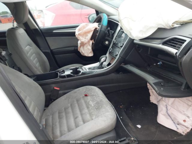 3FA6P0G78ER207693 Ford FUSION S