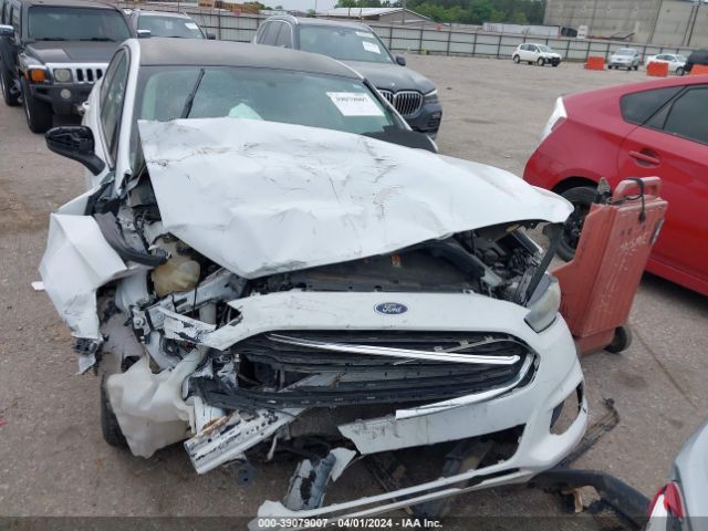 3FA6P0G78ER207693 Ford FUSION S