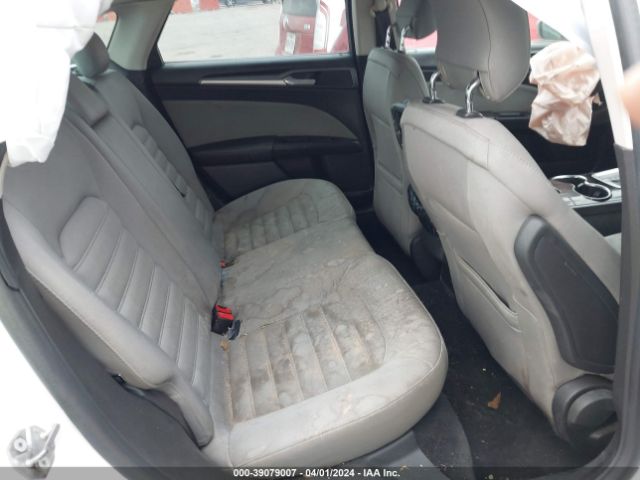 3FA6P0G78ER207693 Ford FUSION S
