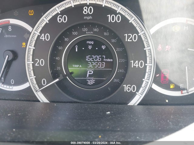 Honda ACCORD EX 2015 1HGCR2F79FA153998 Image 16