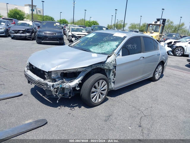 Honda ACCORD EX 2015 1HGCR2F79FA153998 Image 2
