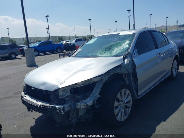 Honda ACCORD EX 2015 1HGCR2F79FA153998 Image 6