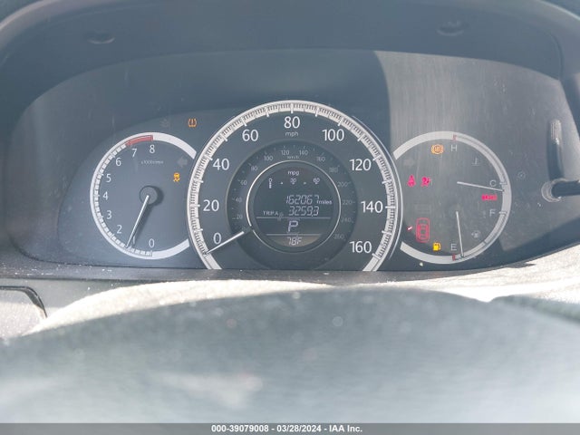 Honda ACCORD EX 2015 1HGCR2F79FA153998 Image 7
