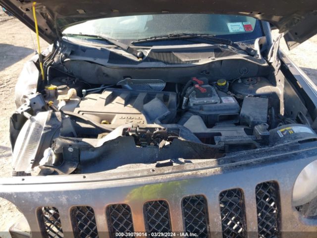 1C4NJRFB0FD202287 Jeep Patriot Latitude