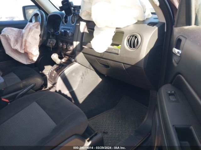 1C4NJRFB0FD202287 Jeep Patriot Latitude