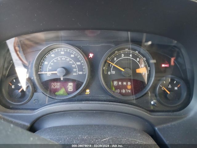 1C4NJRFB0FD202287 Jeep Patriot Latitude