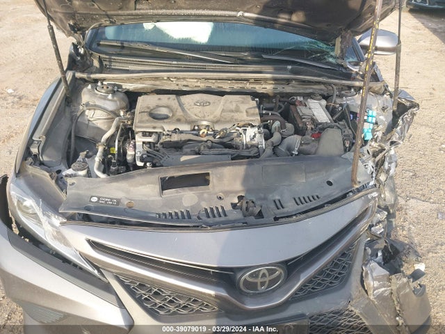 Toyota CAMRY SE 2020 4T1M11AK3LU985990 Image 10