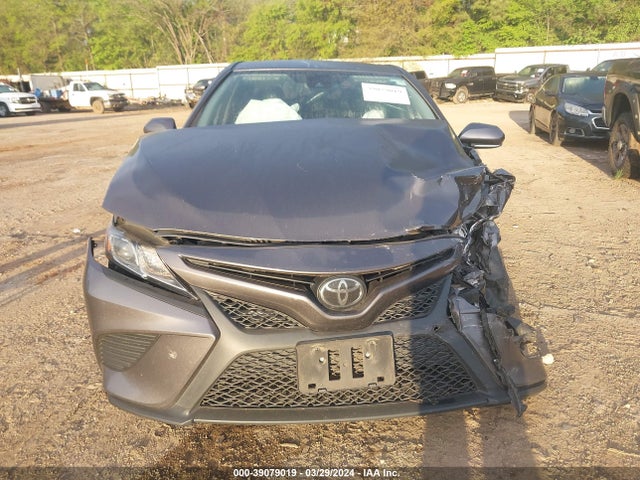 Toyota CAMRY SE 2020 4T1M11AK3LU985990 Image 12