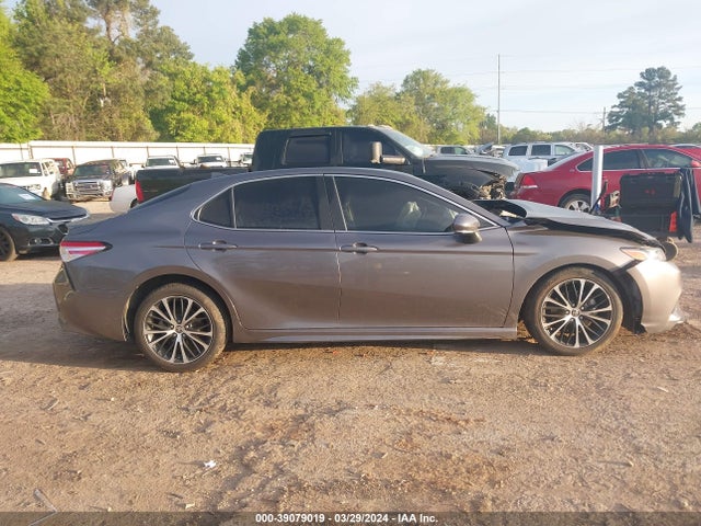 Toyota CAMRY SE 2020 4T1M11AK3LU985990 Image 13