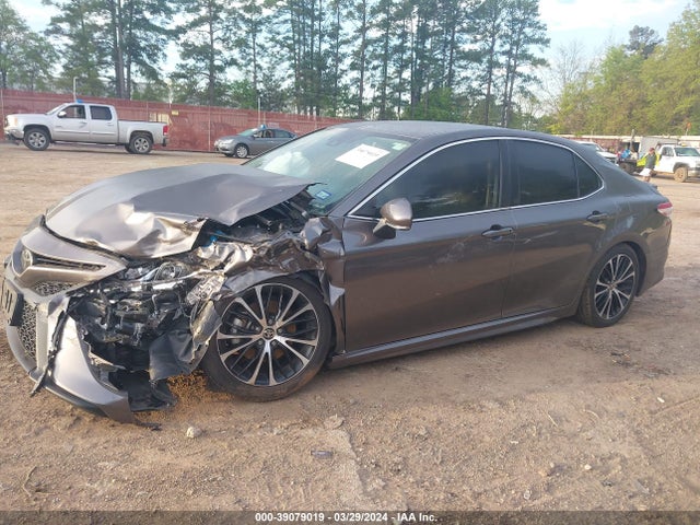 Toyota CAMRY SE 2020 4T1M11AK3LU985990 Image 14