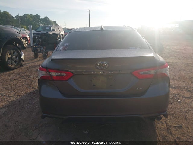 Toyota CAMRY SE 2020 4T1M11AK3LU985990 Image 16