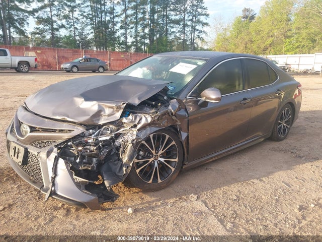 Toyota CAMRY SE 2020 4T1M11AK3LU985990 Image 2