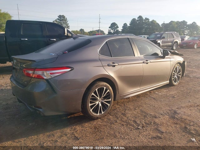 Toyota CAMRY SE 2020 4T1M11AK3LU985990 Image 4
