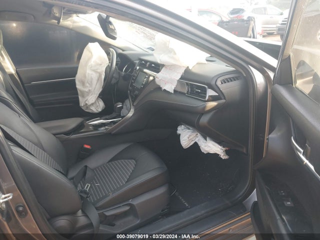 Toyota CAMRY SE 2020 4T1M11AK3LU985990 Image 5