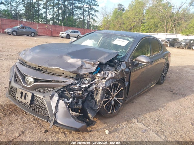 Toyota CAMRY SE 2020 4T1M11AK3LU985990 Image 6