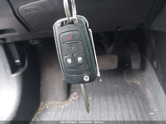 Chevrolet Sonic Ls Auto 2014 1G1JA6SH2E4168173 Image 11