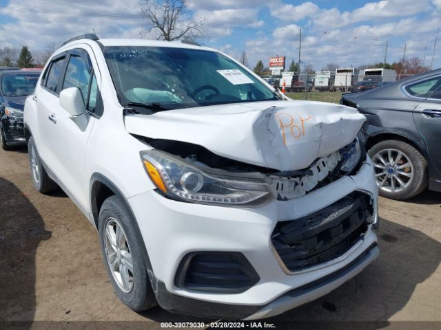 3GNCJLSB1HL144950 Chevrolet Trax Lt