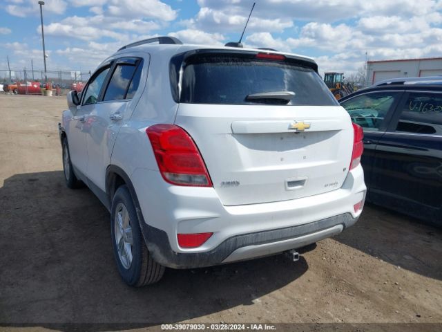 3GNCJLSB1HL144950 Chevrolet Trax Lt