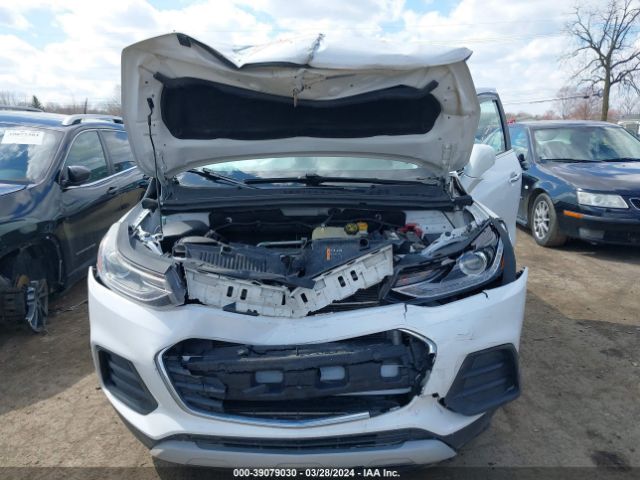 3GNCJLSB1HL144950 Chevrolet Trax Lt