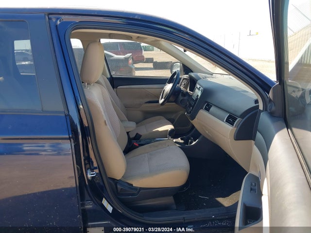 Mitsubishi Outlander Se 2014 JA4AD3A35EZ011320 Image 5
