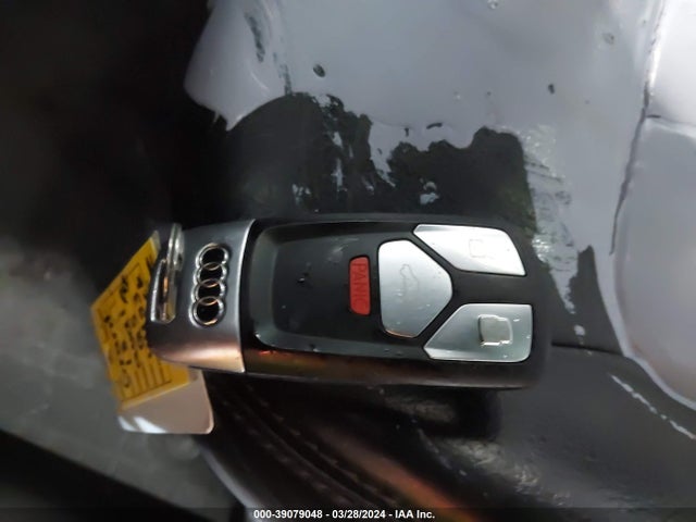WA1BNAFYXJ2000553 Audi Q5 2.0t Premium/2.0t Tech Premium