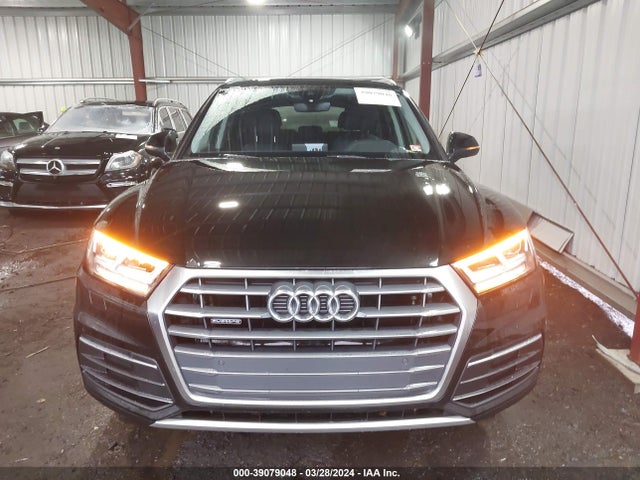WA1BNAFYXJ2000553 Audi Q5 2.0t Premium/2.0t Tech Premium