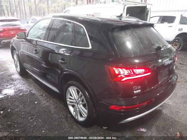 WA1BNAFYXJ2000553 Audi Q5 2.0t Premium/2.0t Tech Premium